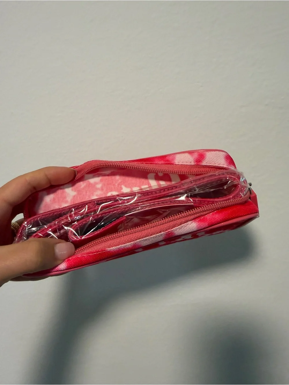 Glute Band Case - Pink Tie-Dye